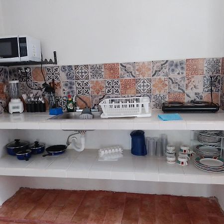 Cocolitos Apartment Sisal Exterior photo