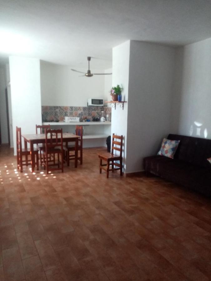 Cocolitos Apartment Sisal Exterior photo