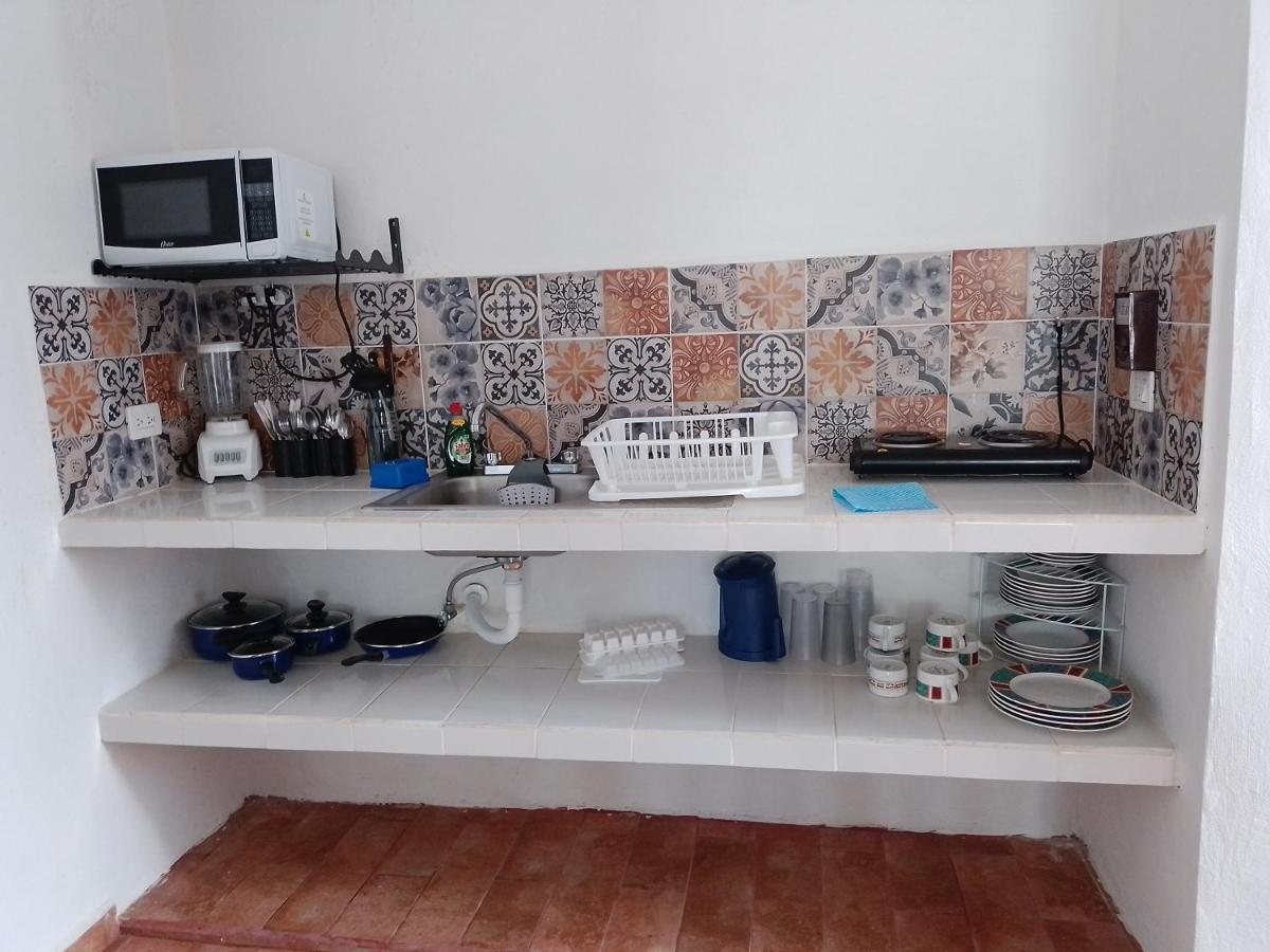 Cocolitos Apartment Sisal Exterior photo