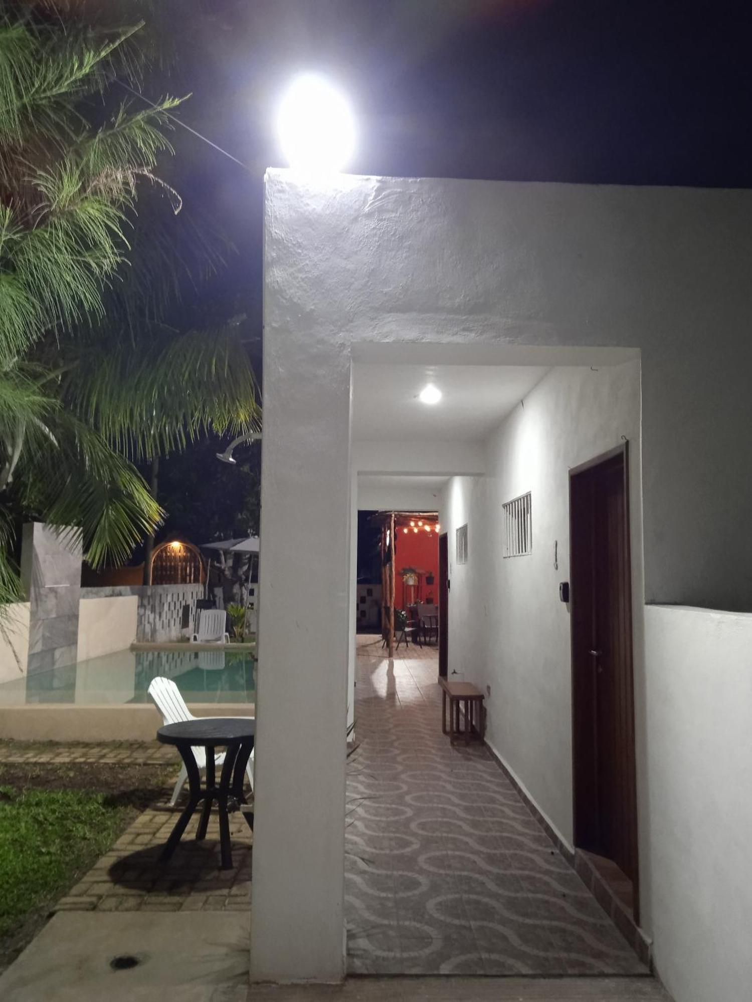 Cocolitos Apartment Sisal Exterior photo